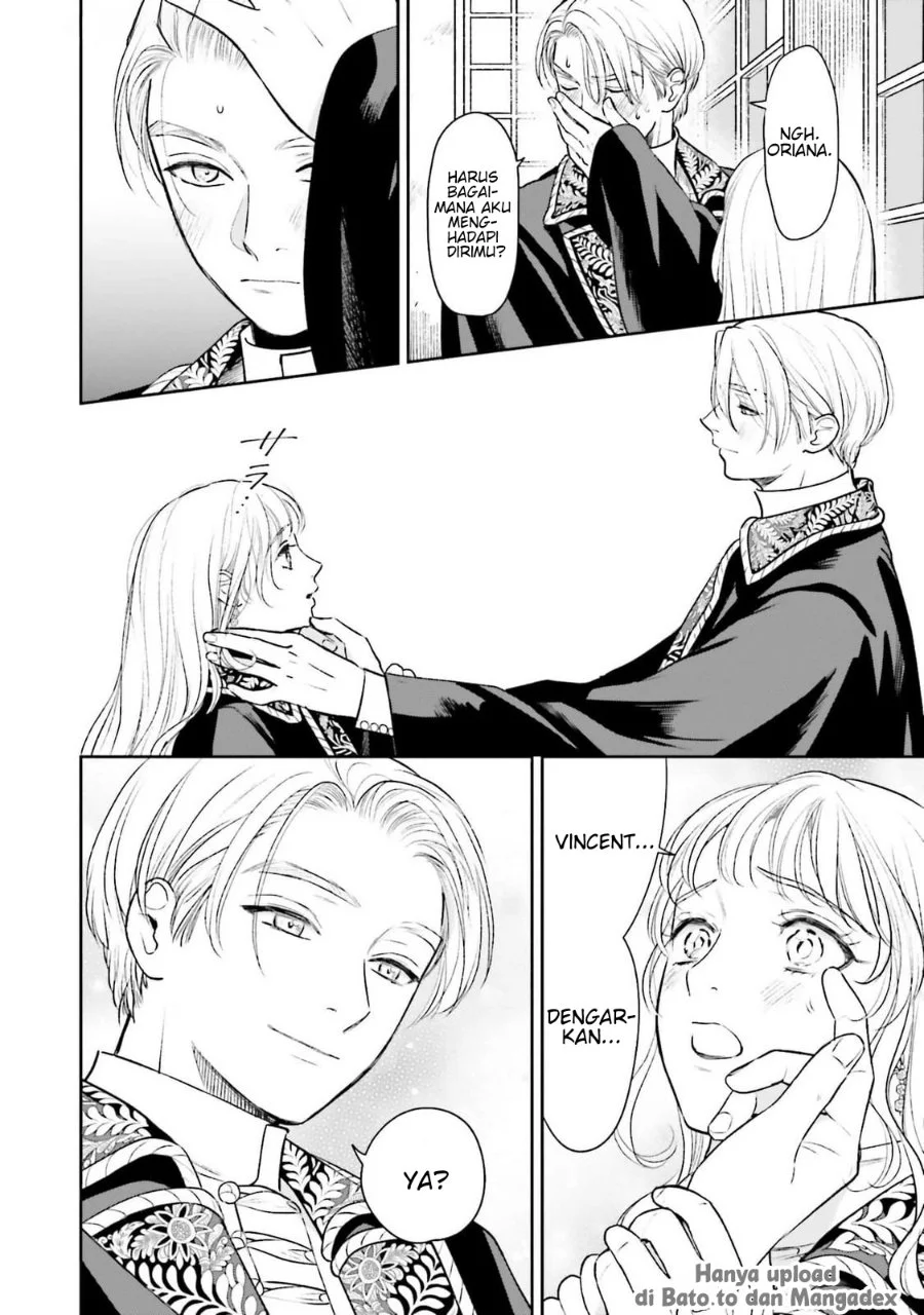 Shinimodori no Mahou Gakkou Seikatsu o, Moto Koibito to Prologue kara Chapter 20 Gambar 27