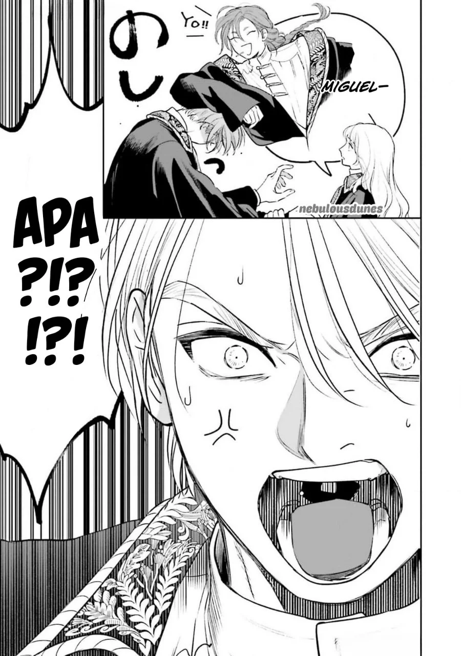 Shinimodori no Mahou Gakkou Seikatsu o, Moto Koibito to Prologue kara Chapter 20 Gambar 28