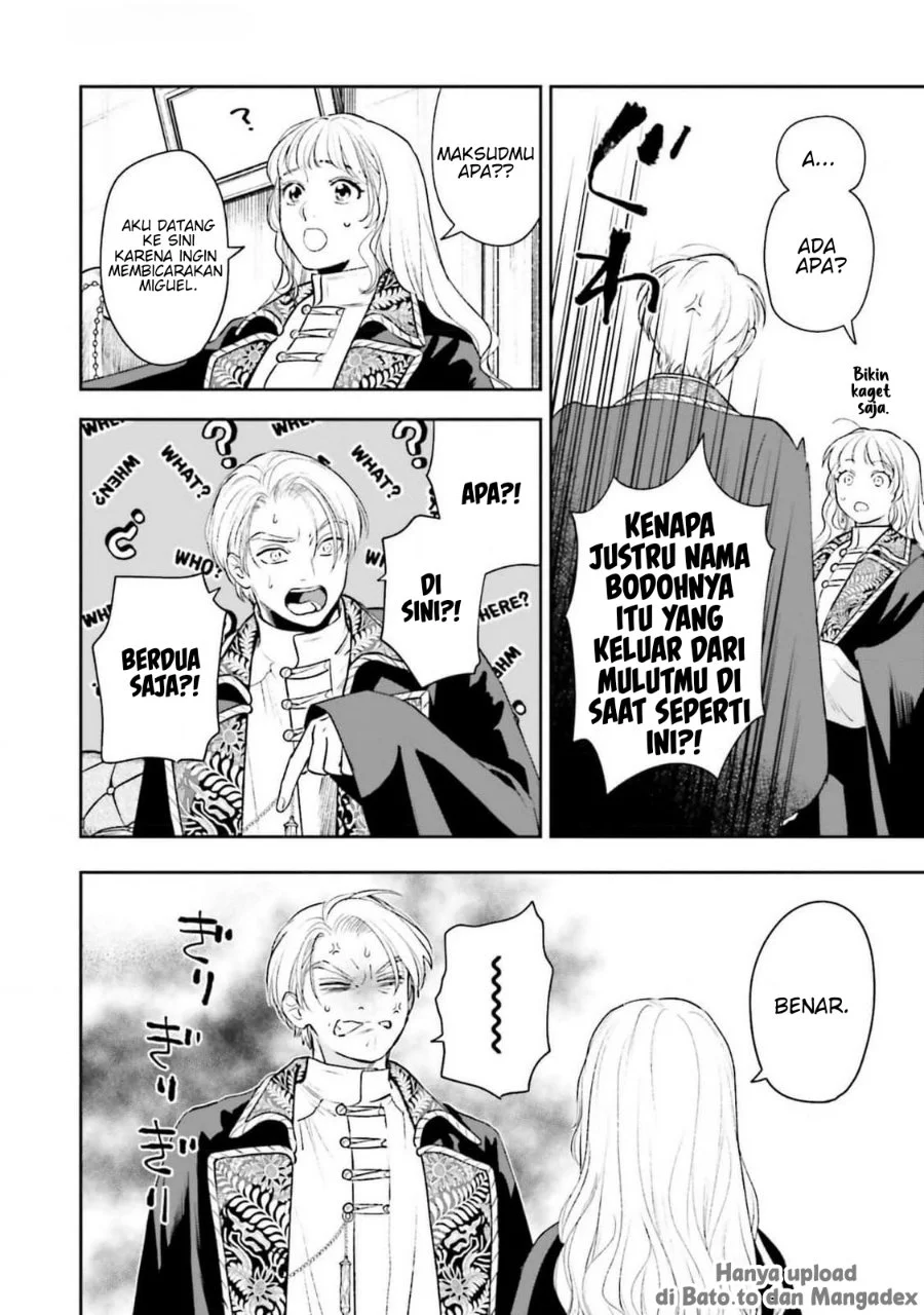 Shinimodori no Mahou Gakkou Seikatsu o, Moto Koibito to Prologue kara Chapter 20 Gambar 29