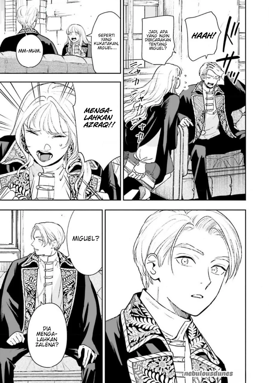 Shinimodori no Mahou Gakkou Seikatsu o, Moto Koibito to Prologue kara Chapter 20 Gambar 30