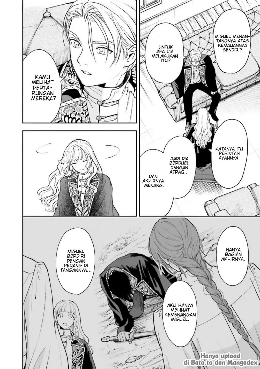 Shinimodori no Mahou Gakkou Seikatsu o, Moto Koibito to Prologue kara Chapter 20 Gambar 31