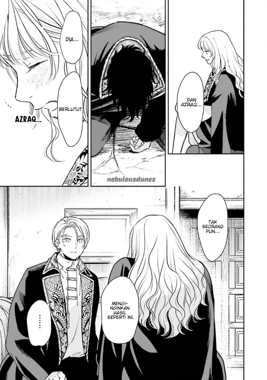 Shinimodori no Mahou Gakkou Seikatsu o, Moto Koibito to Prologue kara Chapter 20 Gambar 32