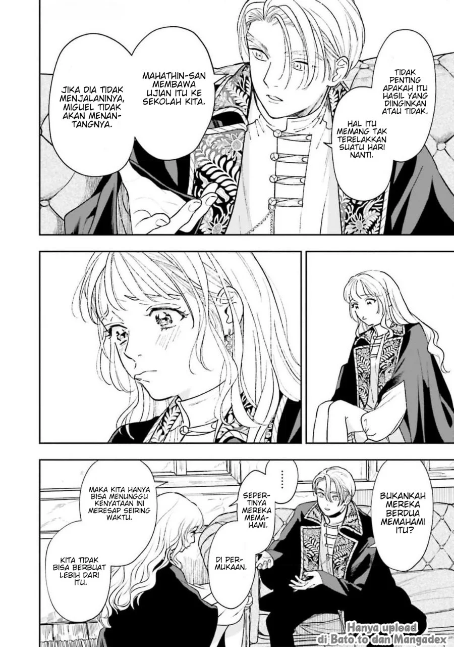 Shinimodori no Mahou Gakkou Seikatsu o, Moto Koibito to Prologue kara Chapter 20 Gambar 33