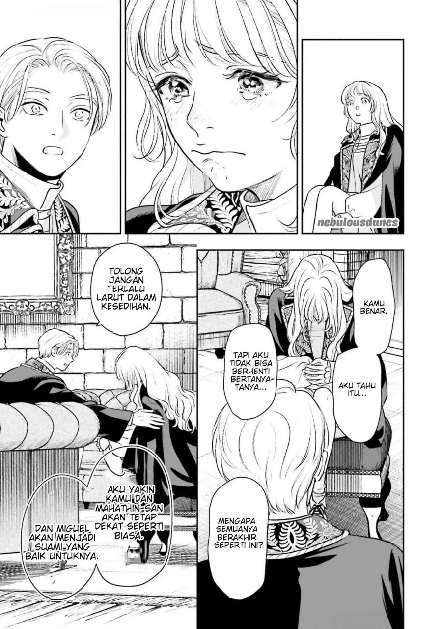 Shinimodori no Mahou Gakkou Seikatsu o, Moto Koibito to Prologue kara Chapter 20 Gambar 34