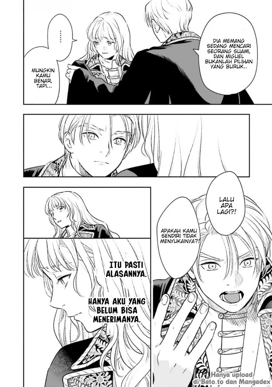 Shinimodori no Mahou Gakkou Seikatsu o, Moto Koibito to Prologue kara Chapter 20 Gambar 35