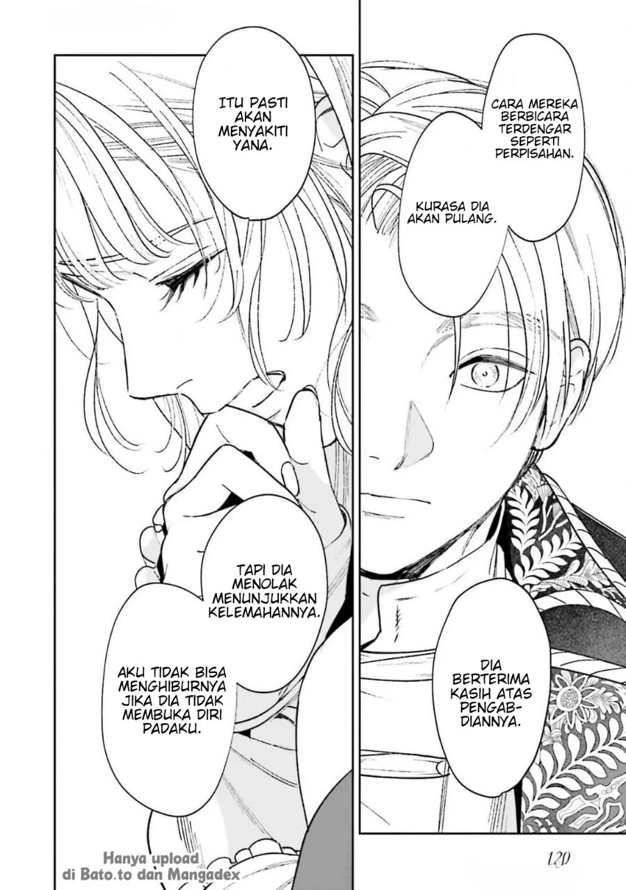 Shinimodori no Mahou Gakkou Seikatsu o, Moto Koibito to Prologue kara Chapter 20 Gambar 37