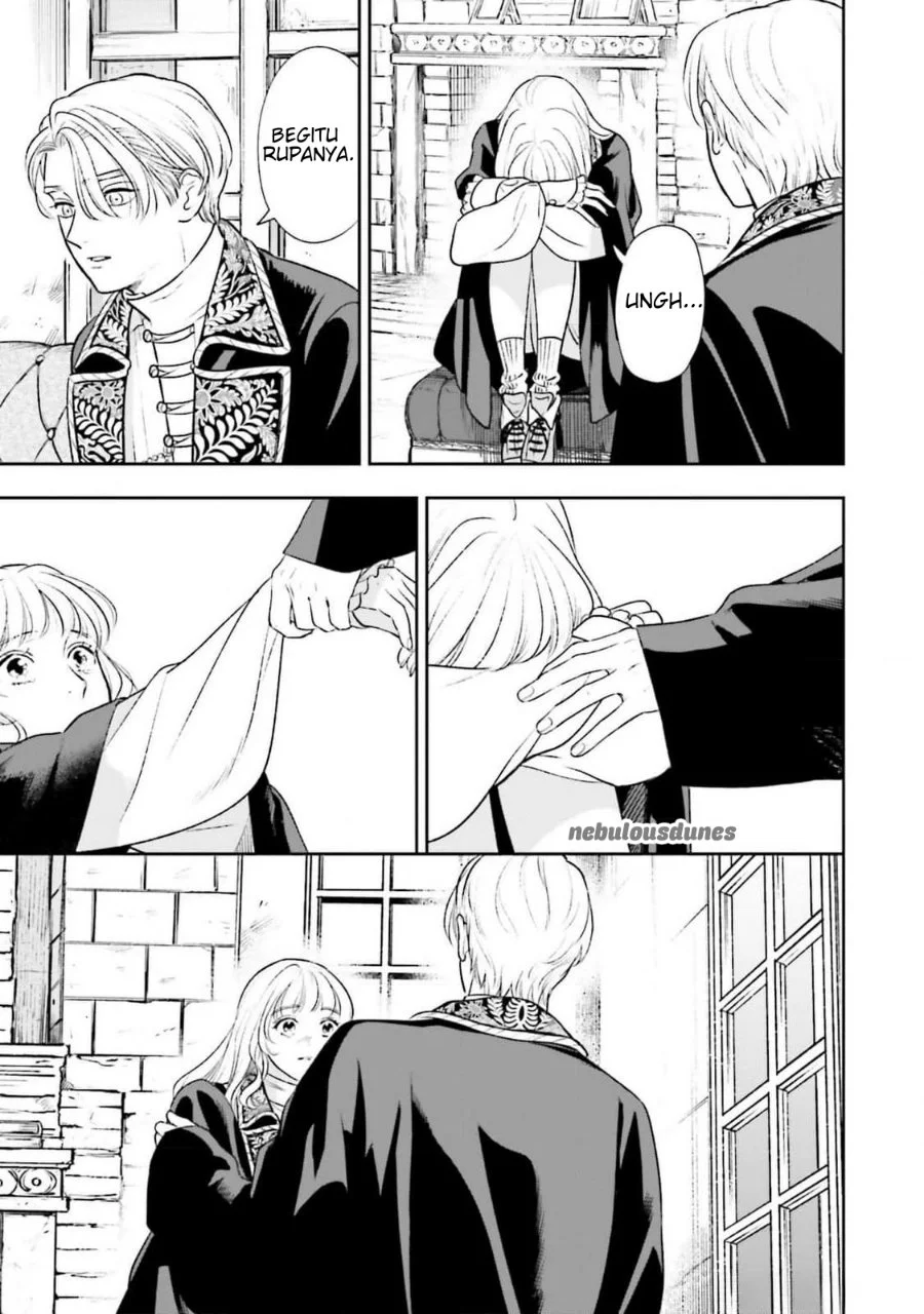 Shinimodori no Mahou Gakkou Seikatsu o, Moto Koibito to Prologue kara Chapter 20 Gambar 38