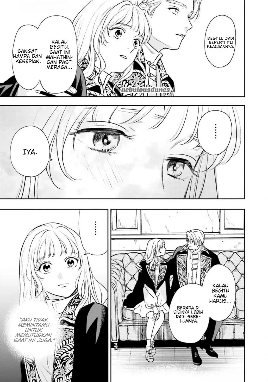 Shinimodori no Mahou Gakkou Seikatsu o, Moto Koibito to Prologue kara Chapter 20 Gambar 40