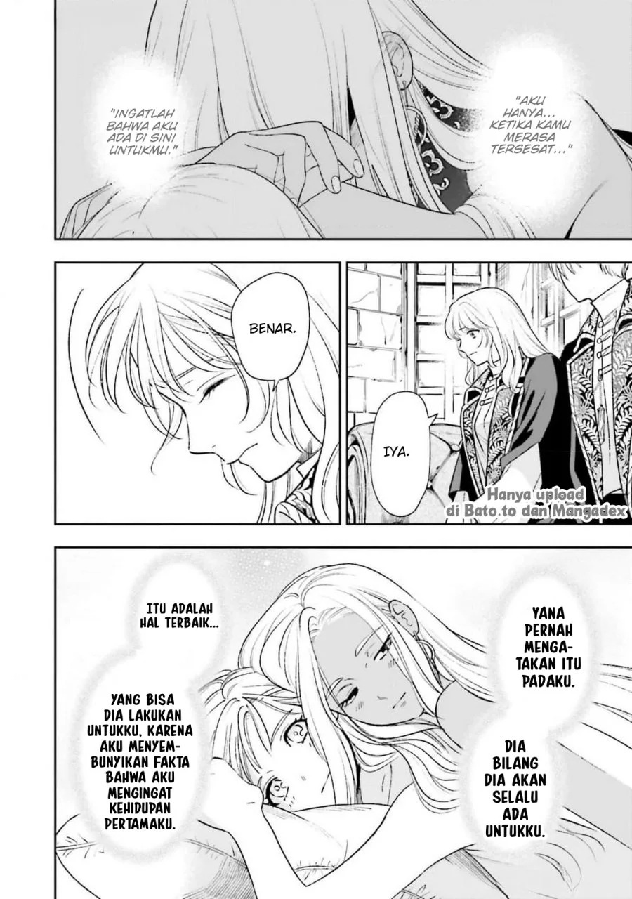 Shinimodori no Mahou Gakkou Seikatsu o, Moto Koibito to Prologue kara Chapter 20 Gambar 41