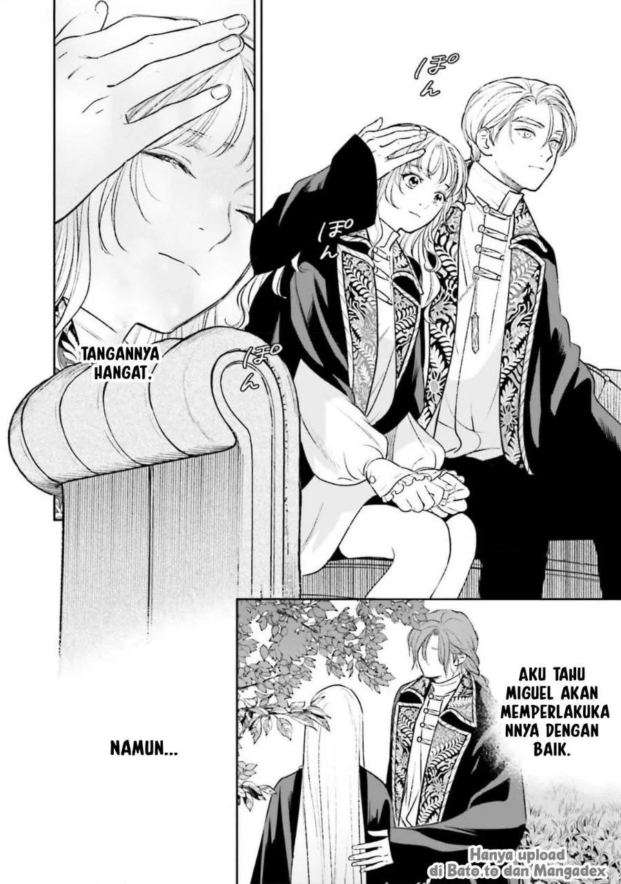 Shinimodori no Mahou Gakkou Seikatsu o, Moto Koibito to Prologue kara Chapter 20 Gambar 43