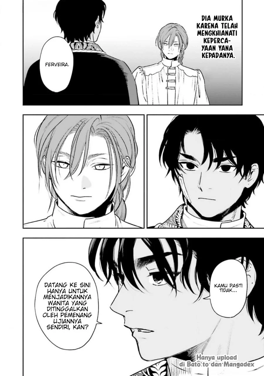 Shinimodori no Mahou Gakkou Seikatsu o, Moto Koibito to Prologue kara Chapter 20 Gambar 5