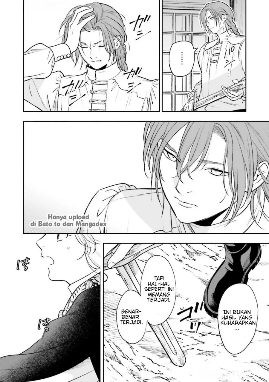 Shinimodori no Mahou Gakkou Seikatsu o, Moto Koibito to Prologue kara Chapter 20 Gambar 7