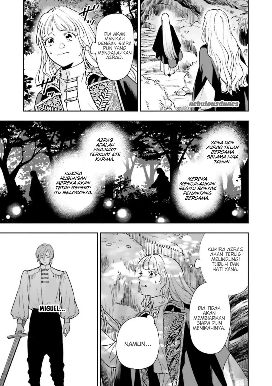 Shinimodori no Mahou Gakkou Seikatsu o, Moto Koibito to Prologue kara Chapter 20 Gambar 8