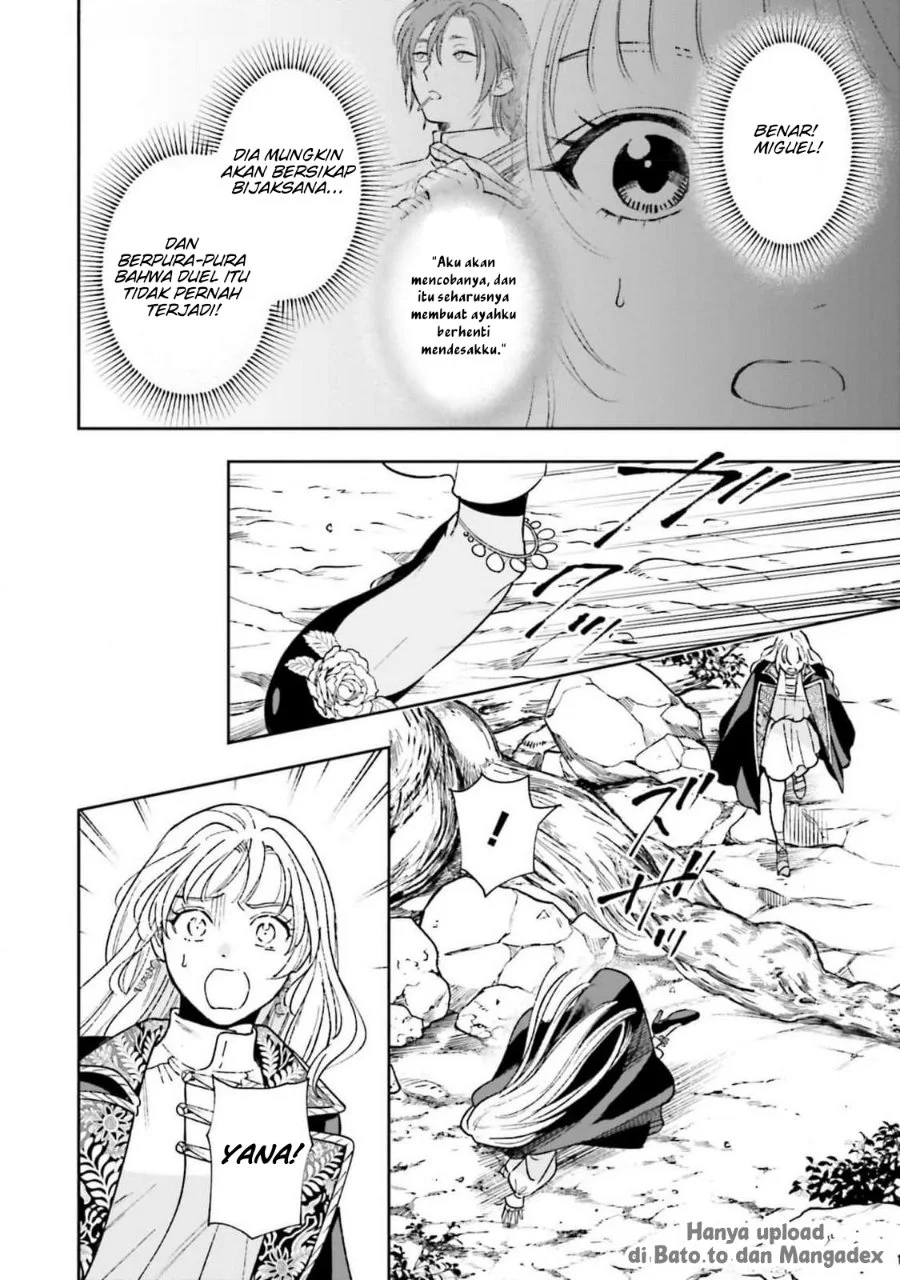 Shinimodori no Mahou Gakkou Seikatsu o, Moto Koibito to Prologue kara Chapter 20 Gambar 9