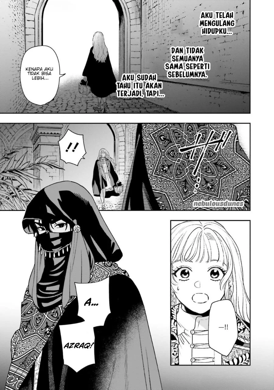 Shinimodori no Mahou Gakkou Seikatsu o, Moto Koibito to Prologue kara Chapter 21 Gambar 10