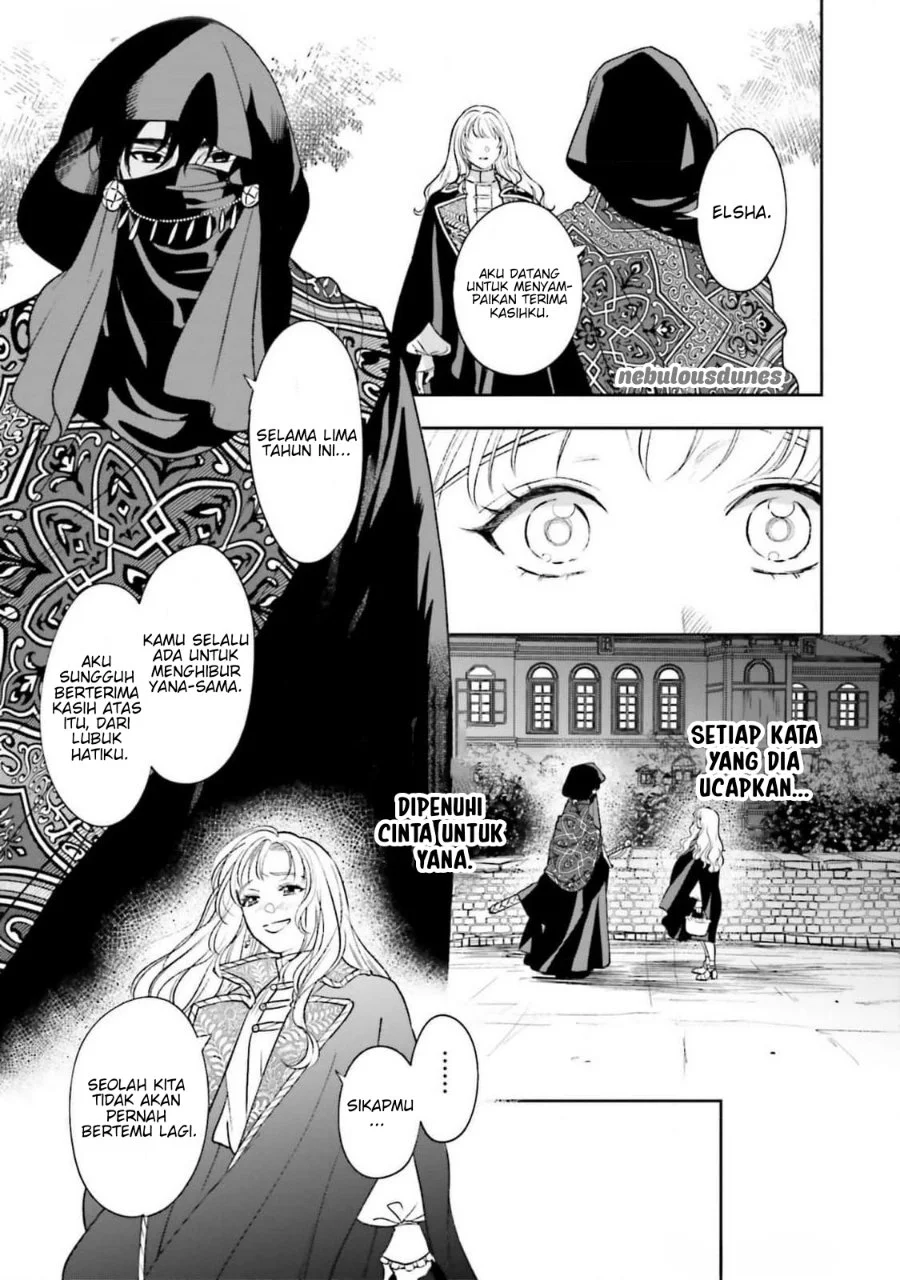 Shinimodori no Mahou Gakkou Seikatsu o, Moto Koibito to Prologue kara Chapter 21 Gambar 14