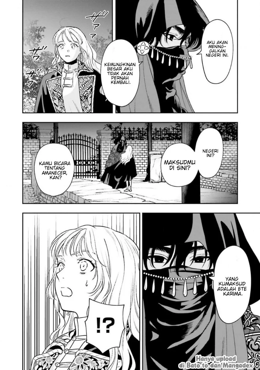 Shinimodori no Mahou Gakkou Seikatsu o, Moto Koibito to Prologue kara Chapter 21 Gambar 15