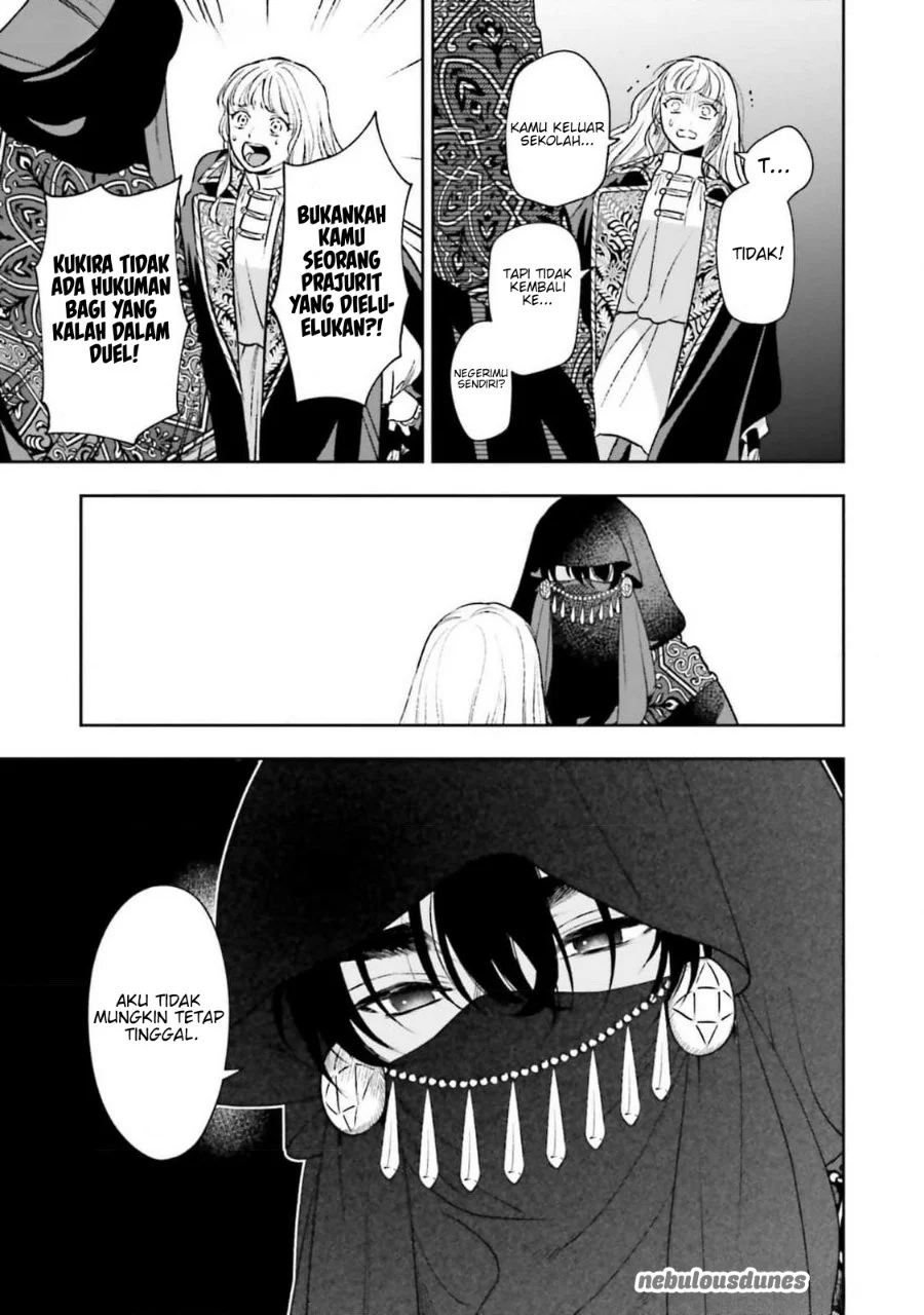 Shinimodori no Mahou Gakkou Seikatsu o, Moto Koibito to Prologue kara Chapter 21 Gambar 16