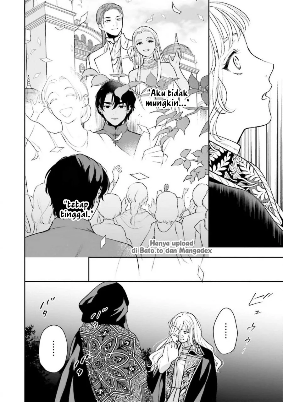 Shinimodori no Mahou Gakkou Seikatsu o, Moto Koibito to Prologue kara Chapter 21 Gambar 17