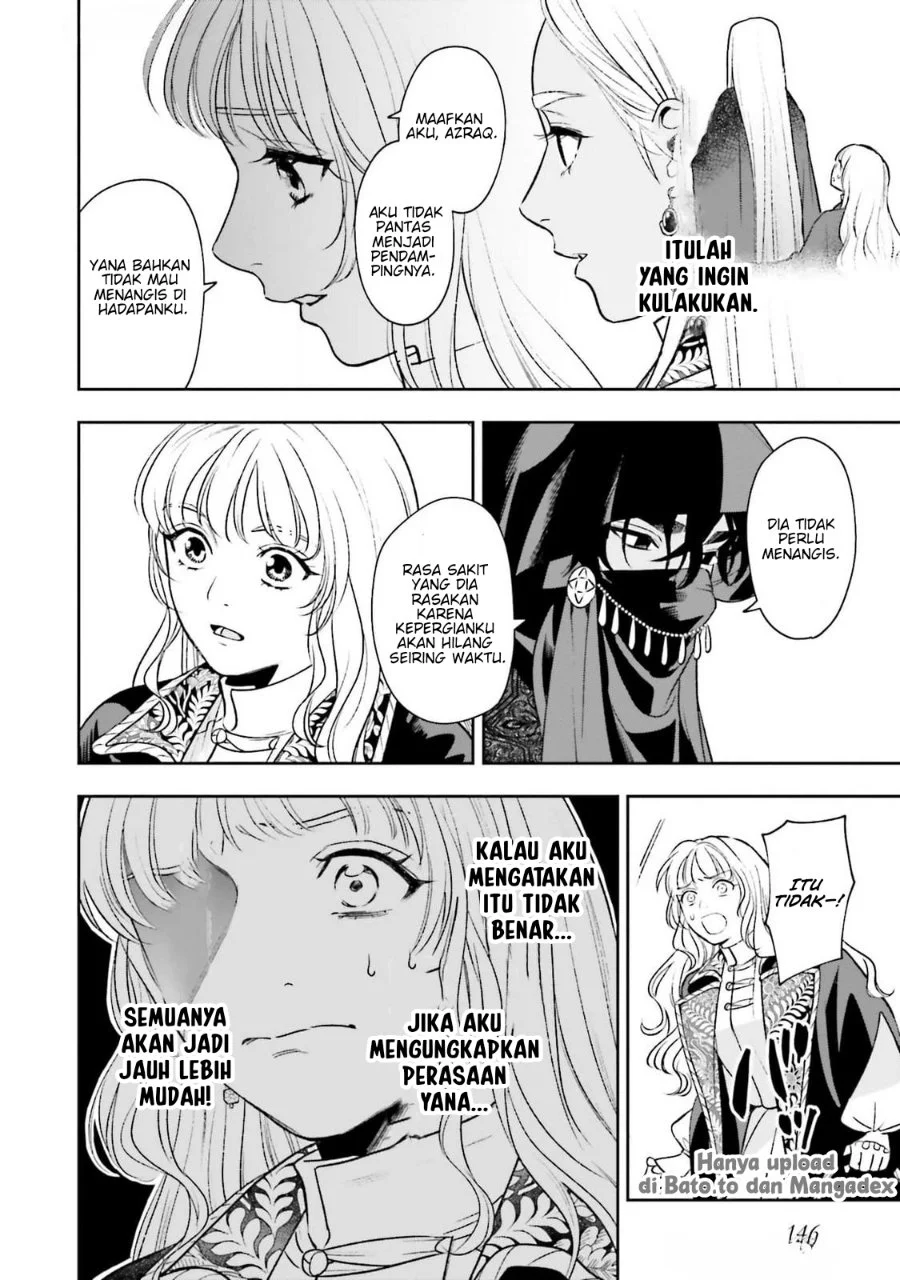Shinimodori no Mahou Gakkou Seikatsu o, Moto Koibito to Prologue kara Chapter 21 Gambar 19