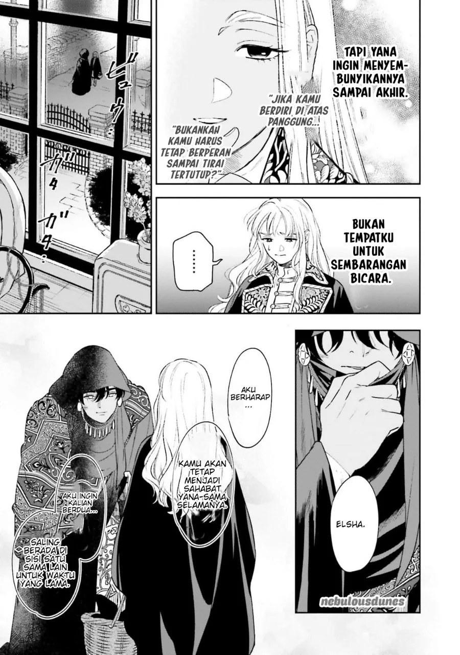 Shinimodori no Mahou Gakkou Seikatsu o, Moto Koibito to Prologue kara Chapter 21 Gambar 20