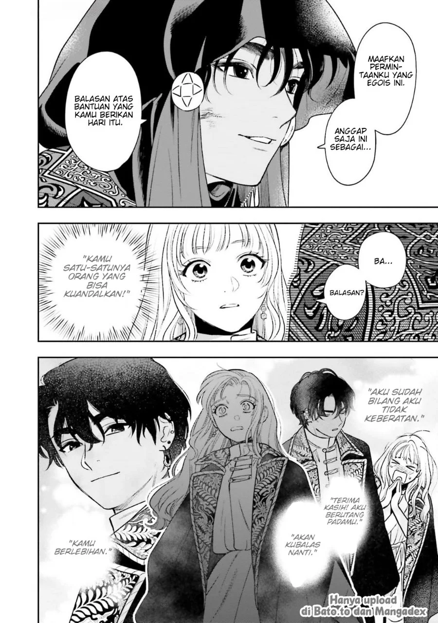 Shinimodori no Mahou Gakkou Seikatsu o, Moto Koibito to Prologue kara Chapter 21 Gambar 21