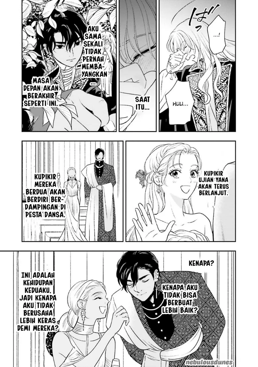 Shinimodori no Mahou Gakkou Seikatsu o, Moto Koibito to Prologue kara Chapter 21 Gambar 22