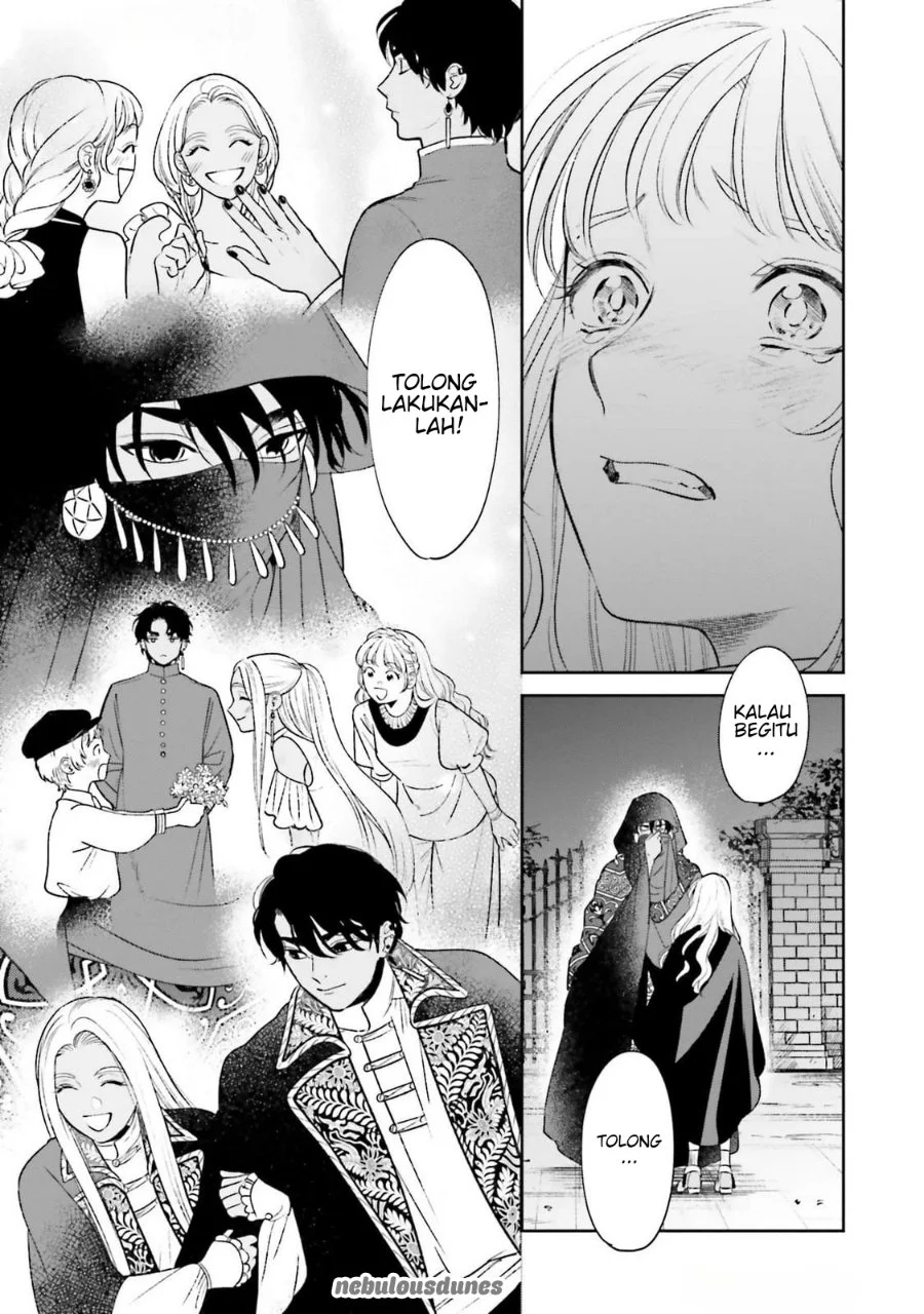 Shinimodori no Mahou Gakkou Seikatsu o, Moto Koibito to Prologue kara Chapter 21 Gambar 24