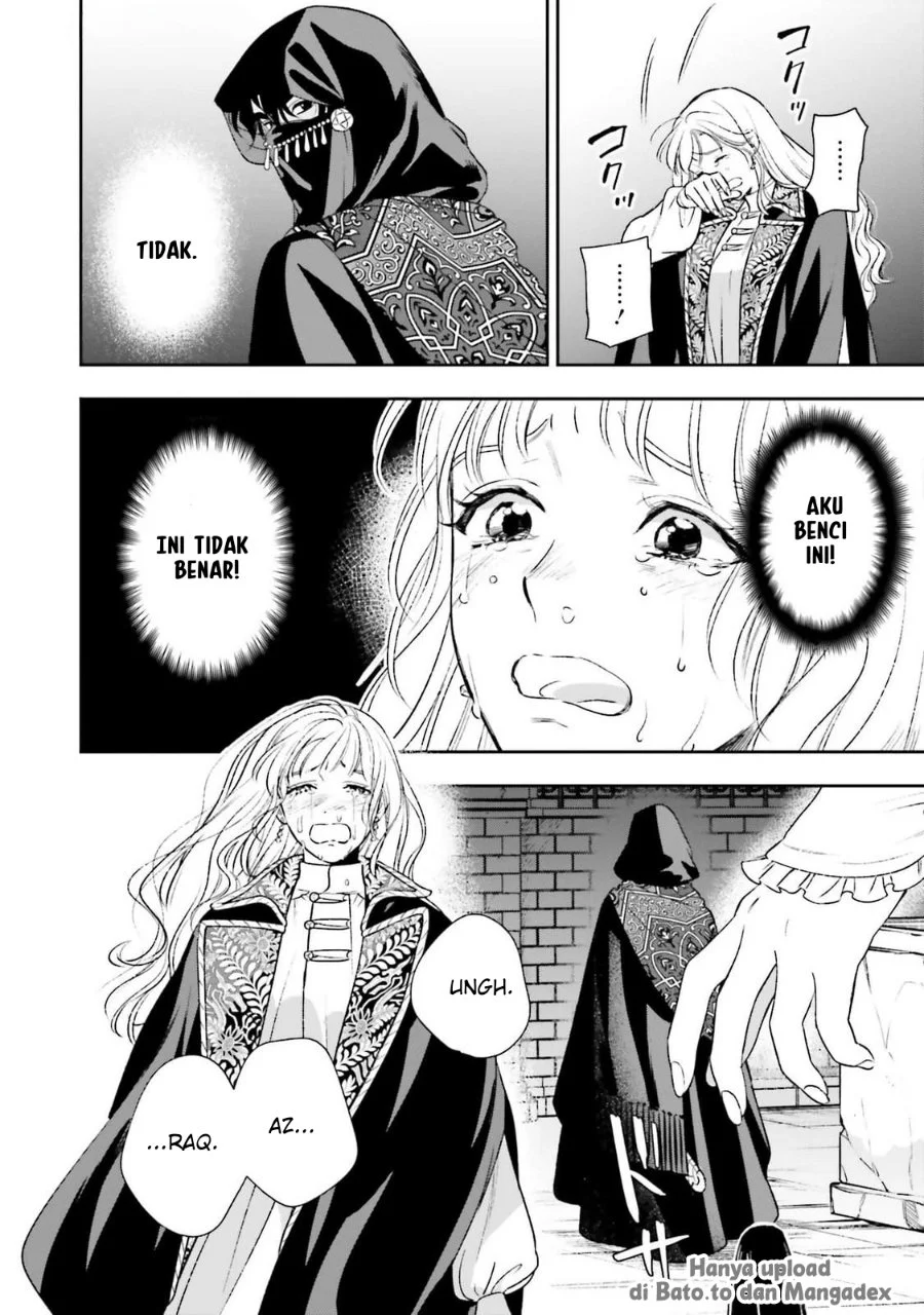 Shinimodori no Mahou Gakkou Seikatsu o, Moto Koibito to Prologue kara Chapter 21 Gambar 25