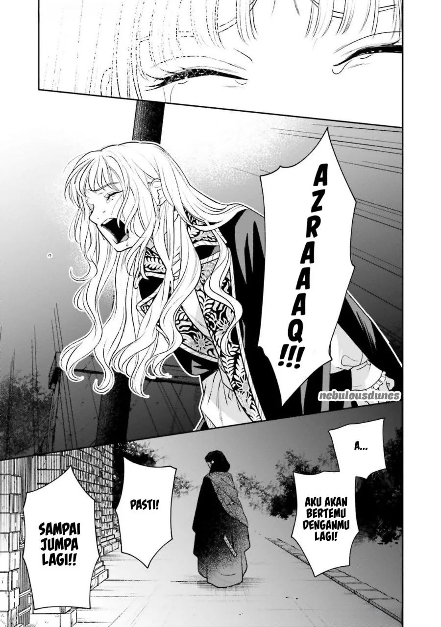 Shinimodori no Mahou Gakkou Seikatsu o, Moto Koibito to Prologue kara Chapter 21 Gambar 26