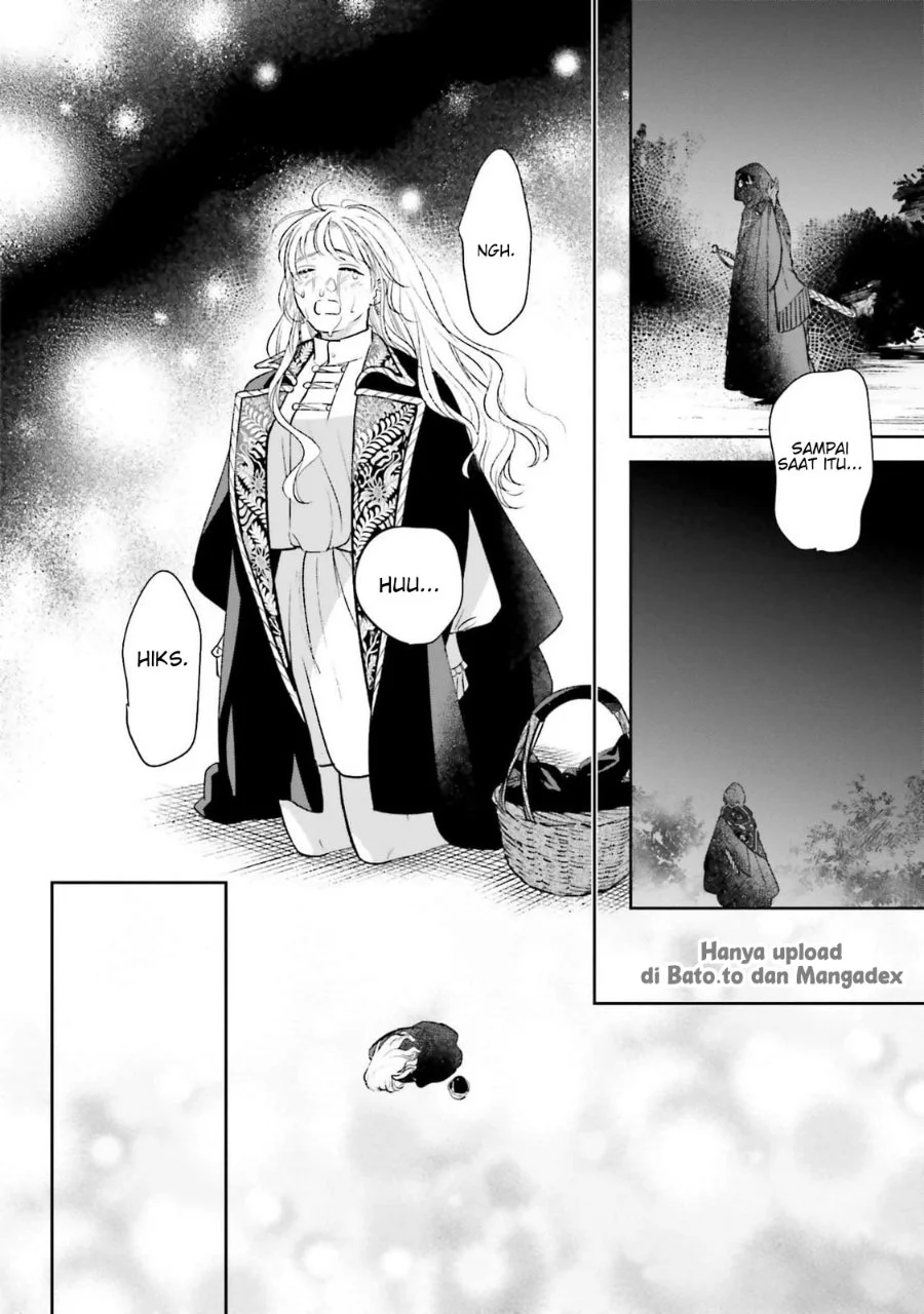 Shinimodori no Mahou Gakkou Seikatsu o, Moto Koibito to Prologue kara Chapter 21 Gambar 27
