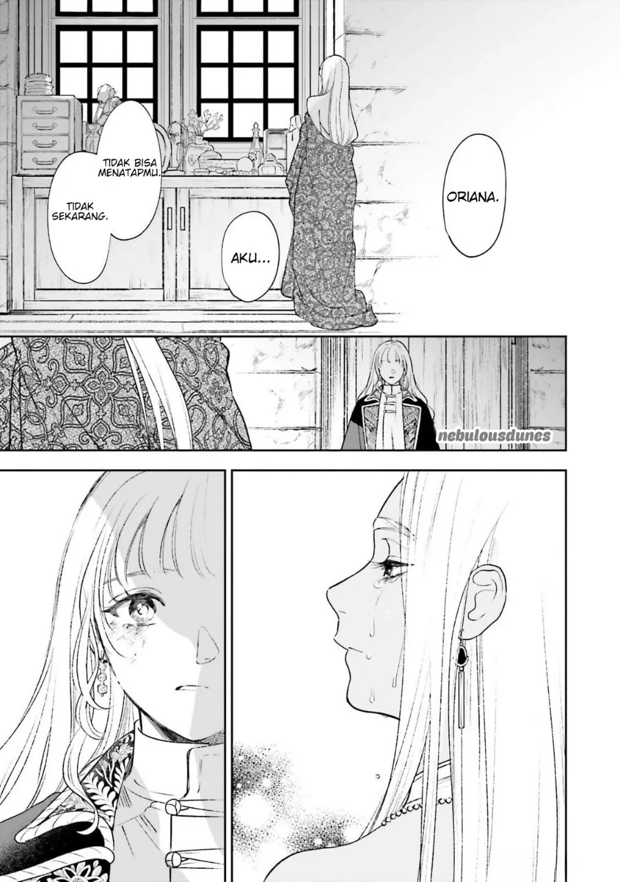 Shinimodori no Mahou Gakkou Seikatsu o, Moto Koibito to Prologue kara Chapter 21 Gambar 28