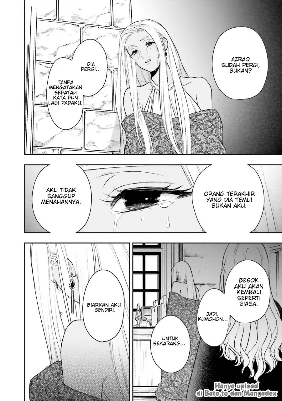 Shinimodori no Mahou Gakkou Seikatsu o, Moto Koibito to Prologue kara Chapter 21 Gambar 29