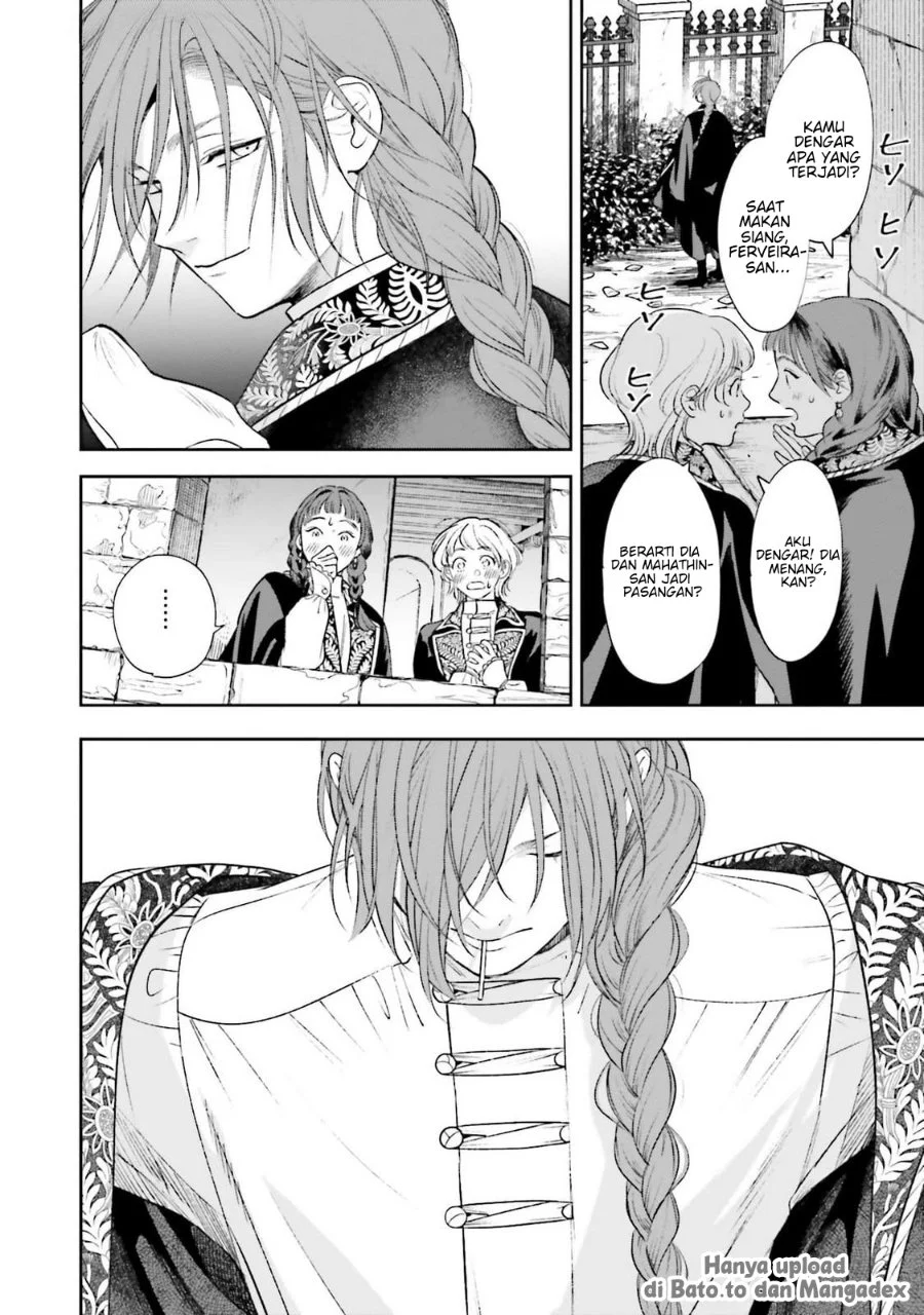 Shinimodori no Mahou Gakkou Seikatsu o, Moto Koibito to Prologue kara Chapter 21 Gambar 3