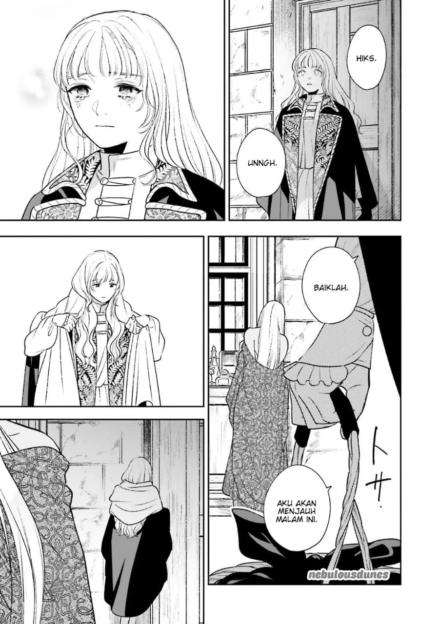 Shinimodori no Mahou Gakkou Seikatsu o, Moto Koibito to Prologue kara Chapter 21 Gambar 30