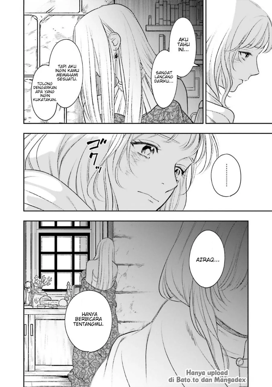 Shinimodori no Mahou Gakkou Seikatsu o, Moto Koibito to Prologue kara Chapter 21 Gambar 31