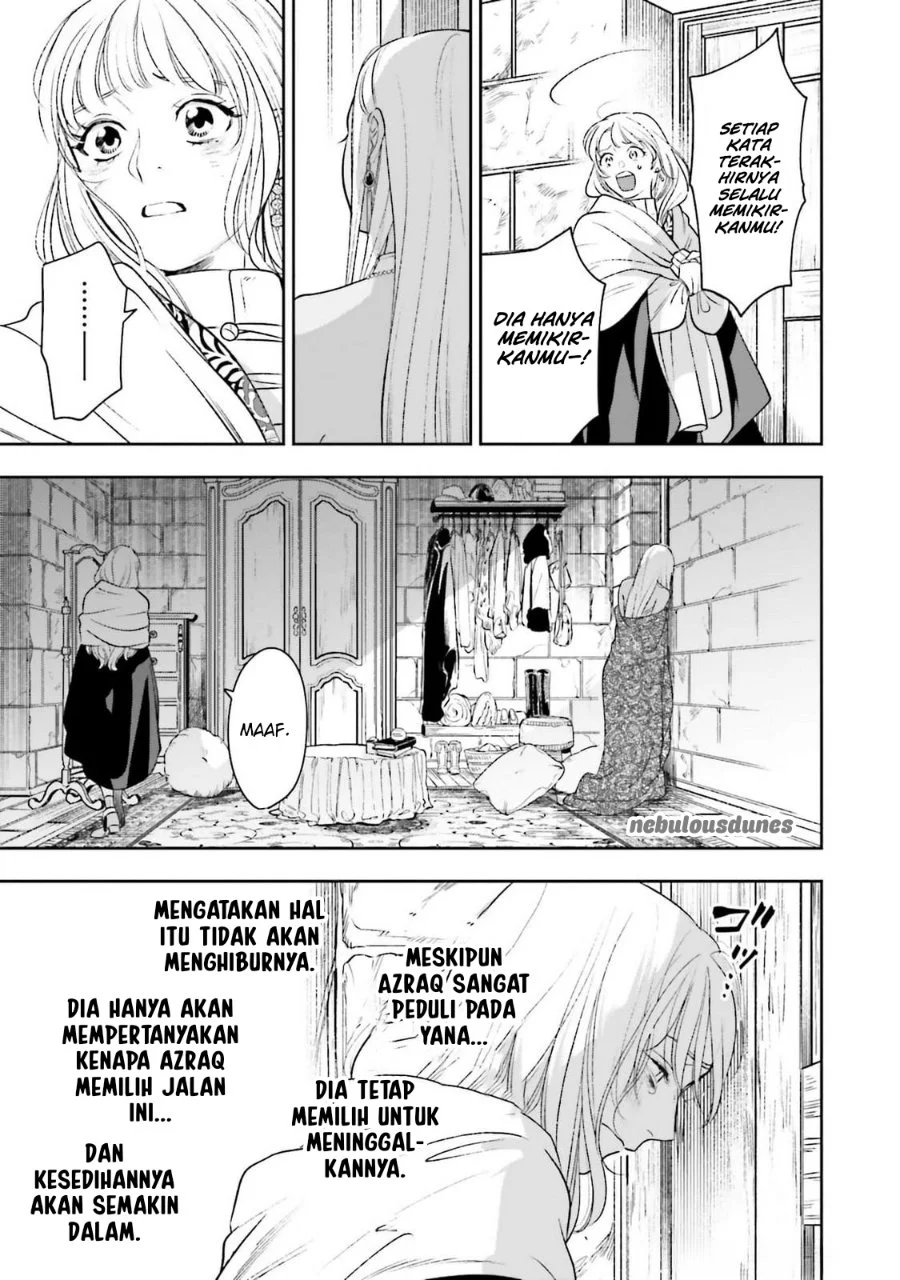 Shinimodori no Mahou Gakkou Seikatsu o, Moto Koibito to Prologue kara Chapter 21 Gambar 32