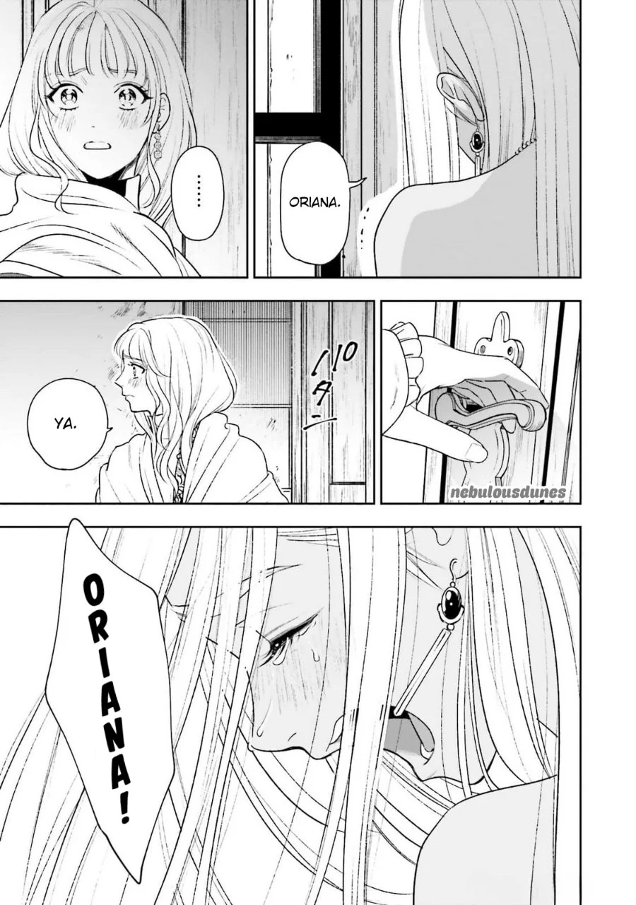 Shinimodori no Mahou Gakkou Seikatsu o, Moto Koibito to Prologue kara Chapter 21 Gambar 34