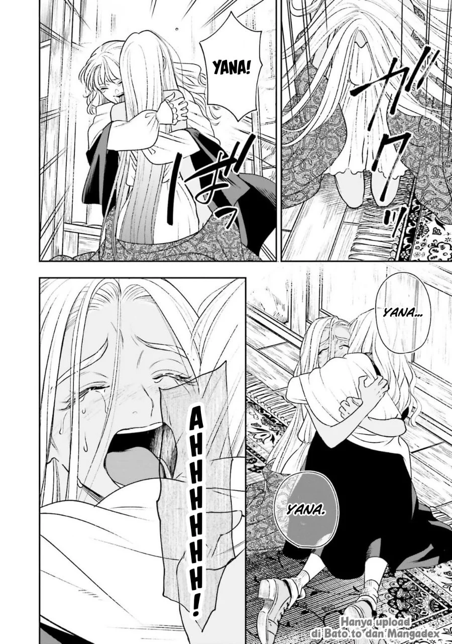 Shinimodori no Mahou Gakkou Seikatsu o, Moto Koibito to Prologue kara Chapter 21 Gambar 35