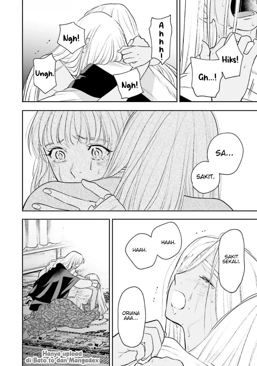 Shinimodori no Mahou Gakkou Seikatsu o, Moto Koibito to Prologue kara Chapter 21 Gambar 37