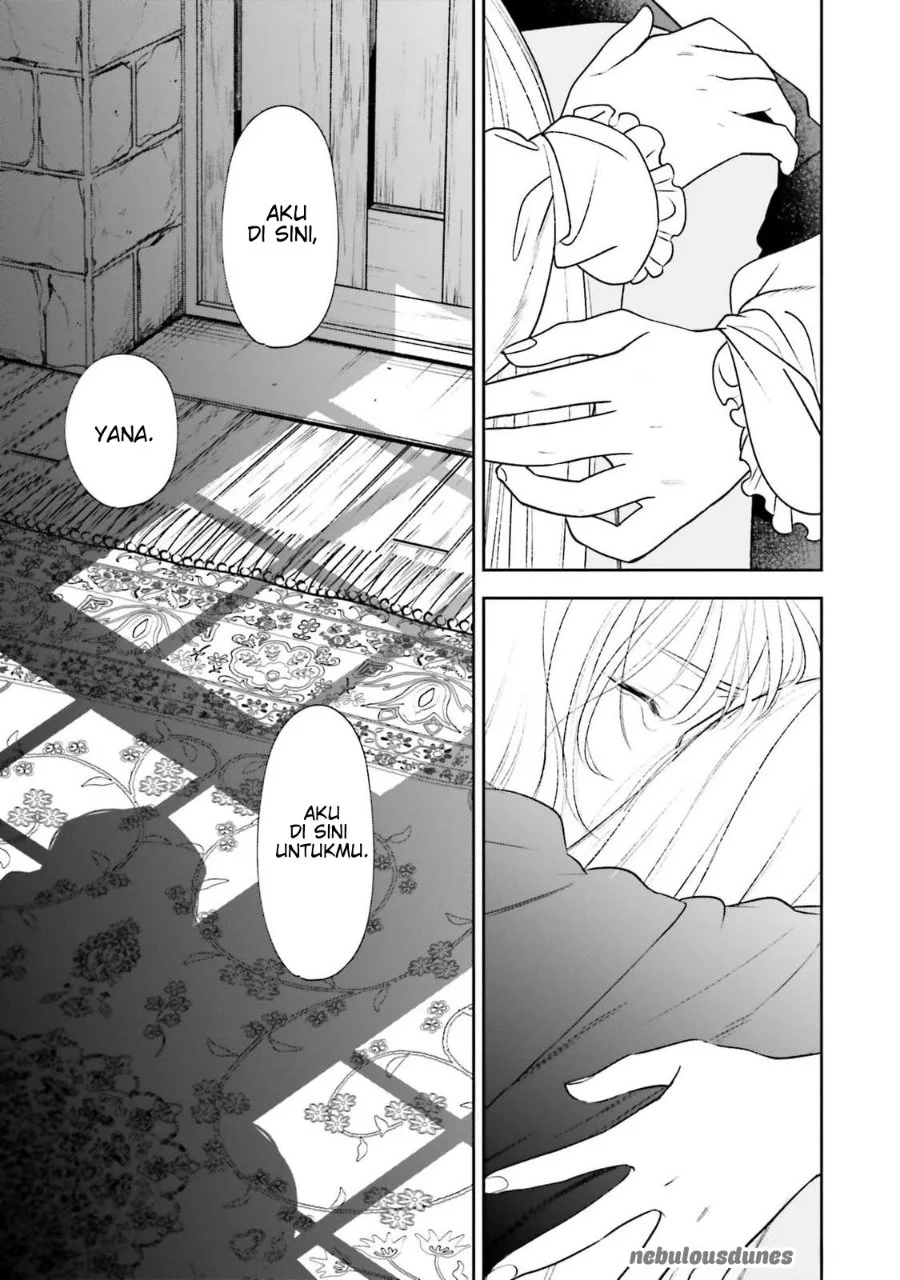 Shinimodori no Mahou Gakkou Seikatsu o, Moto Koibito to Prologue kara Chapter 21 Gambar 38