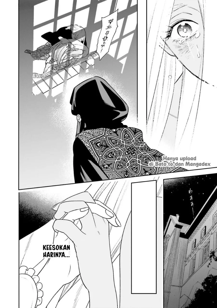 Shinimodori no Mahou Gakkou Seikatsu o, Moto Koibito to Prologue kara Chapter 21 Gambar 39