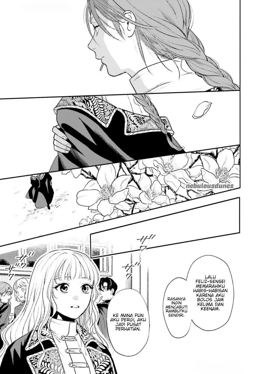 Shinimodori no Mahou Gakkou Seikatsu o, Moto Koibito to Prologue kara Chapter 21 Gambar 4