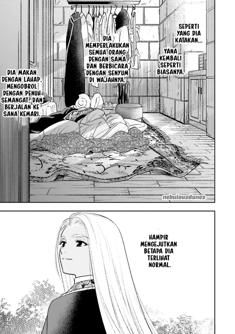 Shinimodori no Mahou Gakkou Seikatsu o, Moto Koibito to Prologue kara Chapter 21 Gambar 40
