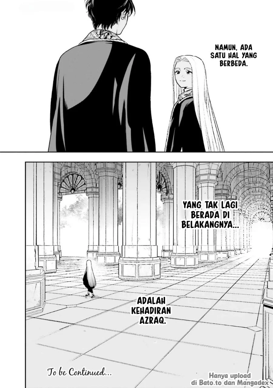 Shinimodori no Mahou Gakkou Seikatsu o, Moto Koibito to Prologue kara Chapter 21 Gambar 41