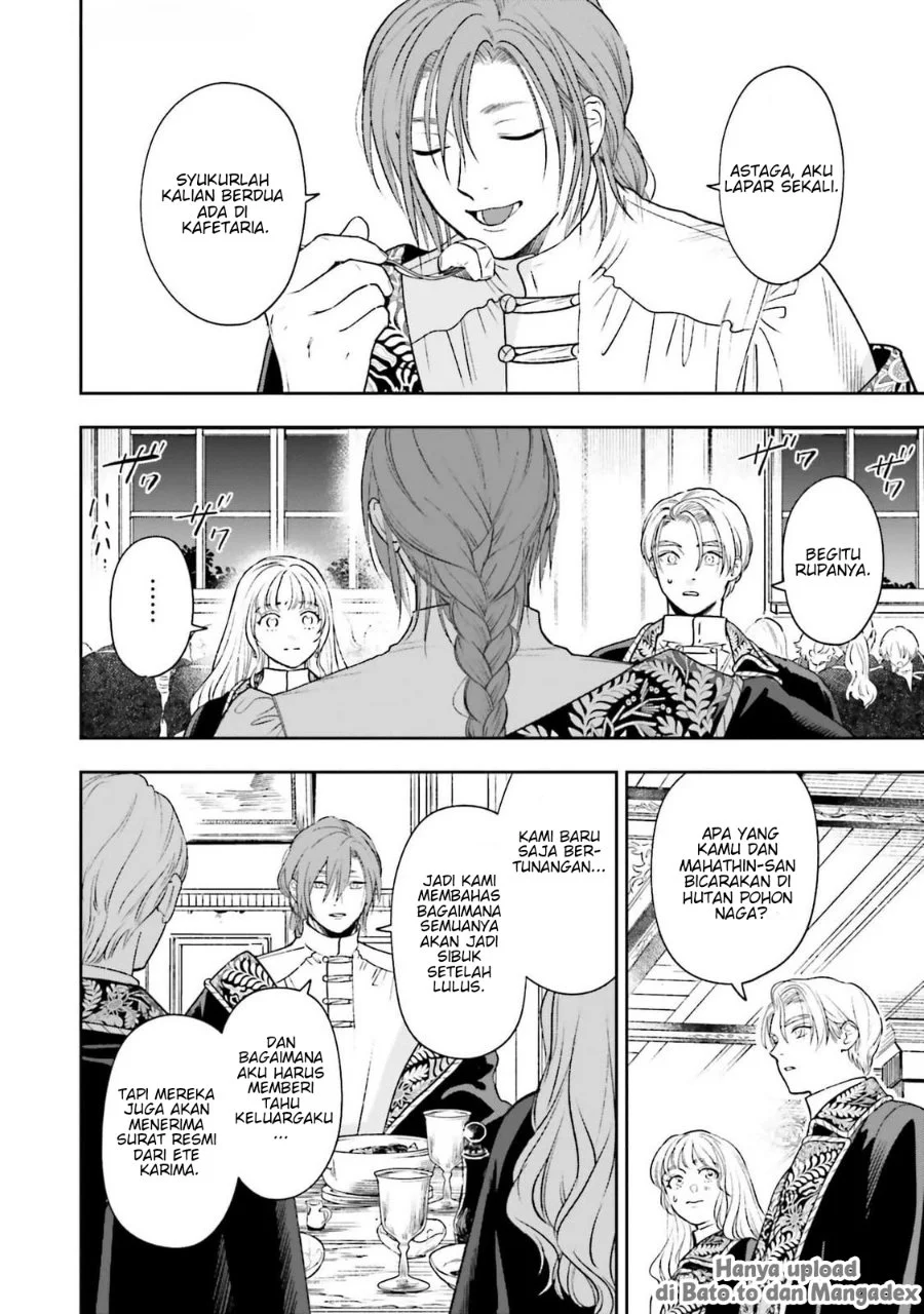 Shinimodori no Mahou Gakkou Seikatsu o, Moto Koibito to Prologue kara Chapter 21 Gambar 5