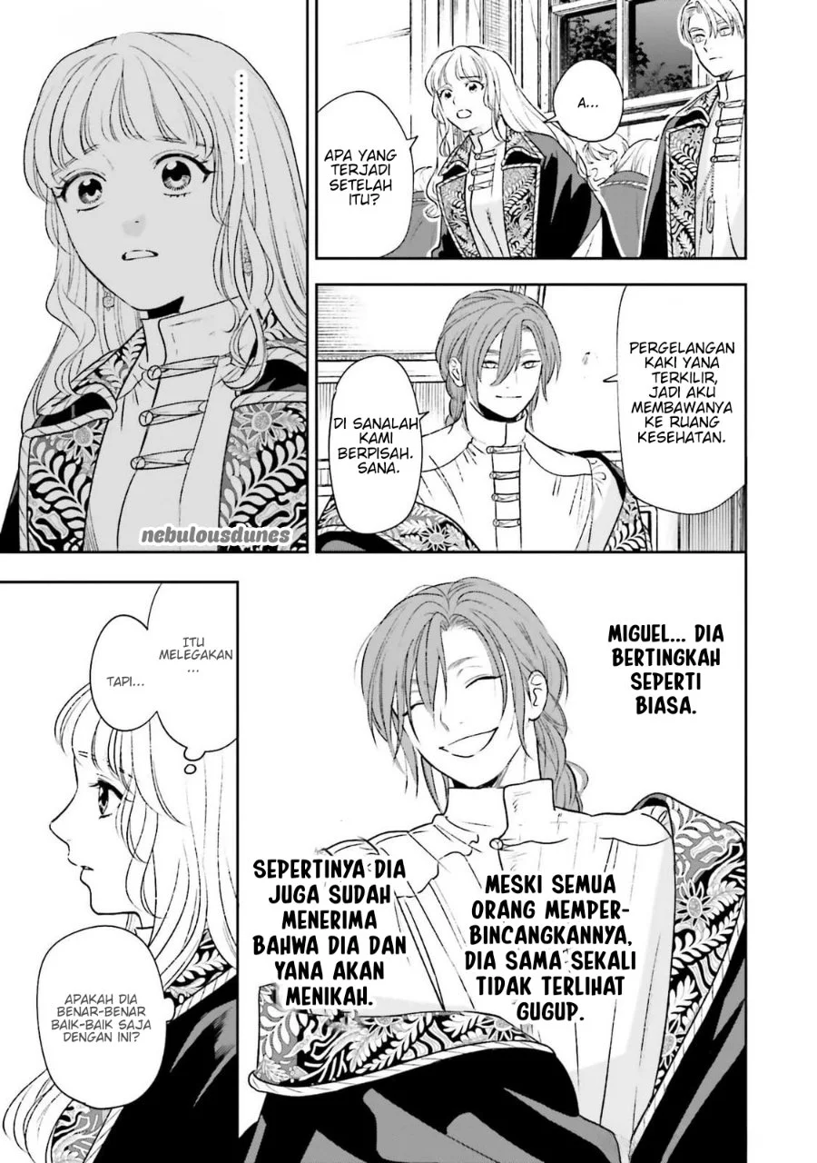 Shinimodori no Mahou Gakkou Seikatsu o, Moto Koibito to Prologue kara Chapter 21 Gambar 6