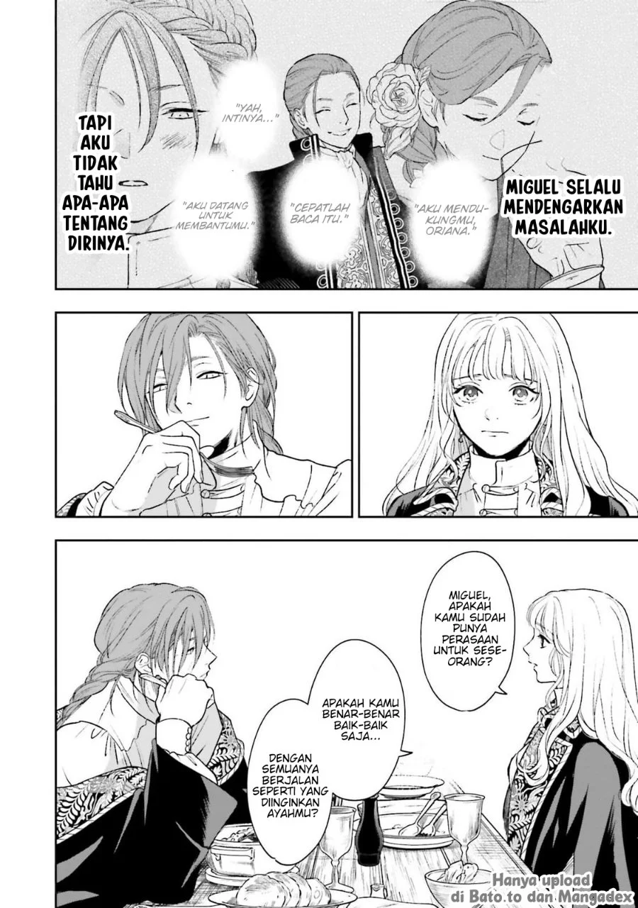Shinimodori no Mahou Gakkou Seikatsu o, Moto Koibito to Prologue kara Chapter 21 Gambar 7