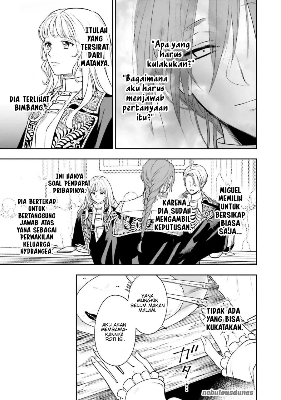 Shinimodori no Mahou Gakkou Seikatsu o, Moto Koibito to Prologue kara Chapter 21 Gambar 8