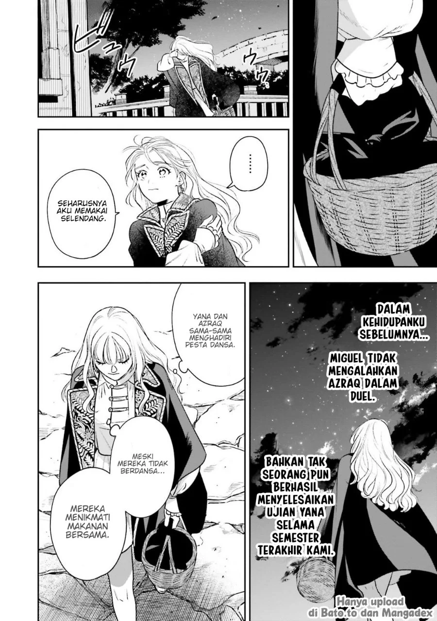 Shinimodori no Mahou Gakkou Seikatsu o, Moto Koibito to Prologue kara Chapter 21 Gambar 9
